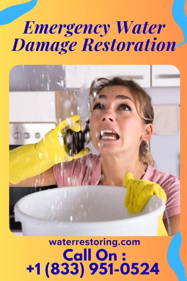 Emergency Water Damage Restoration in Coal Hill, AR